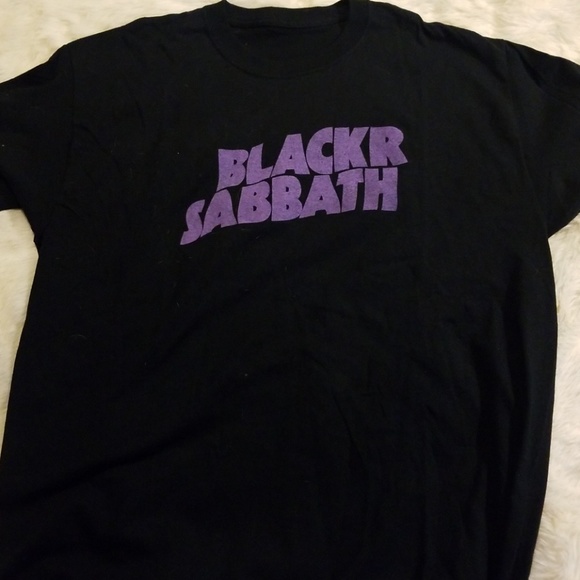 Black Sabath tshirt - Picture 2 of 2